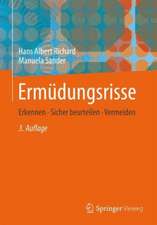 Ermüdungsrisse: Erkennen, sicher beurteilen, vermeiden