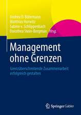 Management ohne Grenzen: Grenzüberschreitende Zusammenarbeit erfolgreich gestalten