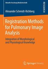 Registration Methods for Pulmonary Image Analysis: Integration of Morphological and Physiological Knowledge