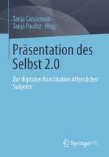 Subjektivierung 2.0: Machtverhältnisse digitaler Öffentlichkeiten