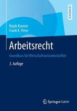 Arbeitsrecht: Grundkurs für Wirtschaftswissenschaftler