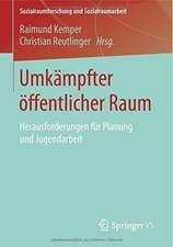 Umkämpfter öffentlicher Raum: Herausforderungen für Planung und Jugendarbeit