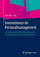 Innovationen im Personalmanagement: Die spannendsten Entwicklungen aus der HR-Szene und ihr Nutzen für Unternehmen