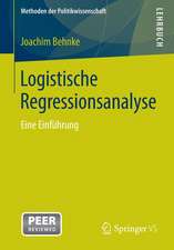 Logistische Regressionsanalyse: Eine Einführung