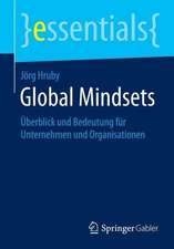 Global Mindsets