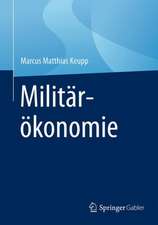 Militärökonomie