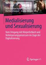 Medialisierung und Sexualisierung: Vom Umgang mit Körperlichkeit und Verkörperungsprozessen im Zuge der Digitalisierung