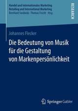 Die Bedeutung von Musik für die Gestaltung von Markenpersönlichkeit