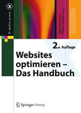 Websites optimieren - Das Handbuch