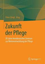 Zukunft der Pflege: 20 Jahre Norddeutsches Zentrum zur Weiterentwicklung der Pflege