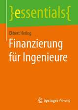 Finanzierung für Ingenieure