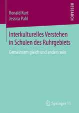 Interkulturelles Verstehen in Schulen des Ruhrgebiets: Gemeinsam gleich und anders sein