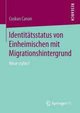 Identitätsstatus von Einheimischen mit Migrationshintergrund