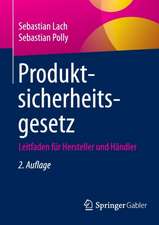 Produktsicherheitsgesetz: Leitfaden für Hersteller und Händler