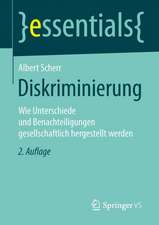 Diskriminierung: Wie Unterschiede und Benachteiligungen gesellschaftlich hergestellt werden