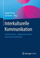 Interkulturelle Kommunikation