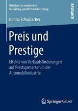 Preis und Prestige: Effekte von Verkaufsförderungen auf Prestigemarken in der Automobilindustrie