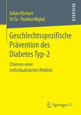 Geschlechtsspezifische Prävention des Diabetes Typ-2: Chancen einer Individualisierten Medizin