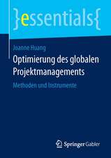 Optimierung des globalen Projektmanagements: Methoden und Instrumente