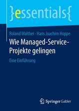 Wie Managed-Service-Projekte gelingen: Eine Einführung