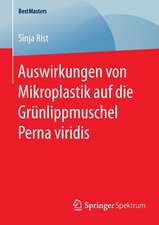 Auswirkungen von Mikroplastik auf die Grünlippmuschel Perna viridis