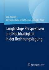 Langfristige Perspektiven und Nachhaltigkeit in der Rechnungslegung