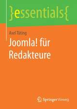 Joomla! für Redakteure