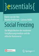 Social Freezing: Die Möglichkeiten der modernen Fortpflanzungsmedizin und die ethische Kontroverse