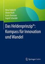 Das Heldenprinzip®: Kompass für Innovation und Wandel