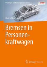 Bremsen in Personenkraftwagen