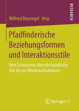 Pfadfinderische Beziehungsformen und Interaktionsstile