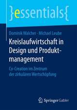 Kreislaufwirtschaft in Design und Produktmanagement: Co-Creation im Zentrum der zirkulären Wertschöpfung