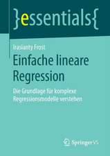 Einfache lineare Regression: Die Grundlage für komplexe Regressionsmodelle verstehen