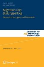 Migration und Bildungserfolg: Herausforderungen und Potenziale