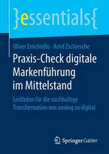 Praxis-Check digitale Markenführung im Mittelstand: Leitfaden für die nachhaltige Transformation von analog zu digital