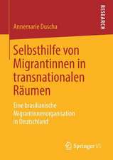 Selbsthilfe von Migrantinnen in transnationalen Räumen