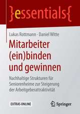 Mitarbeiter (ein)binden und gewinnen: Nachhaltige Strukturen für Seniorenheime zur Steigerung der Arbeitgeberattraktivität