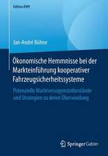 Ökonomische Hemmnisse bei der Markteinführung kooperativer Fahrzeugsicherheitssysteme