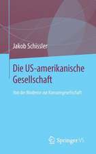 Die US-amerikanische Gesellschaft