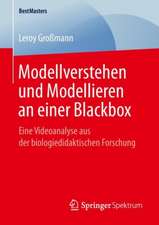 Modellverstehen und Modellieren an einer Blackbox