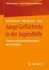 Junge Geflüchtete in der Jugendhilfe: Chancen und Herausforderungen der Integration