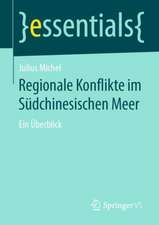 Regionale Konflikte im Südchinesischen Meer: Ein Überblick