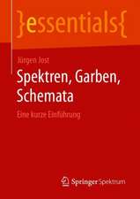 Spektren, Garben, Schemata