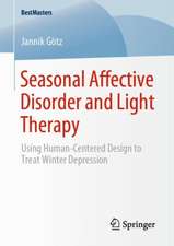 Seasonal Affective Disorder and Light Therapy: Using Human-Centered Design to Treat Winter Depression