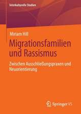 Migrationsfamilien und Rassismus