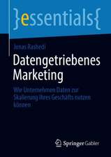 Datengetriebenes Marketing: Wie Unternehmen Daten zur Skalierung ihres Geschäfts nutzen können