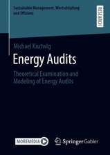 Energy Audits