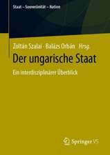 Der ungarische Staat: Ein interdisziplinärer Überblick