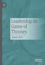 Leadership in Game of Thrones