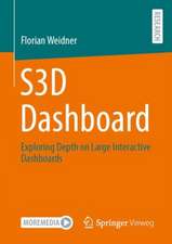 S3D Dashboard